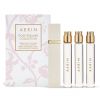 AERIN Rose Premier Fragrance Trio Purse Spray Atomizer i recanvis